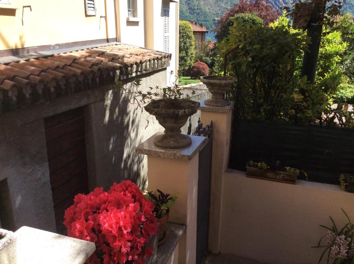 Ferienwohnung Il Nido Nella Quiete Tremezzo Exterior foto