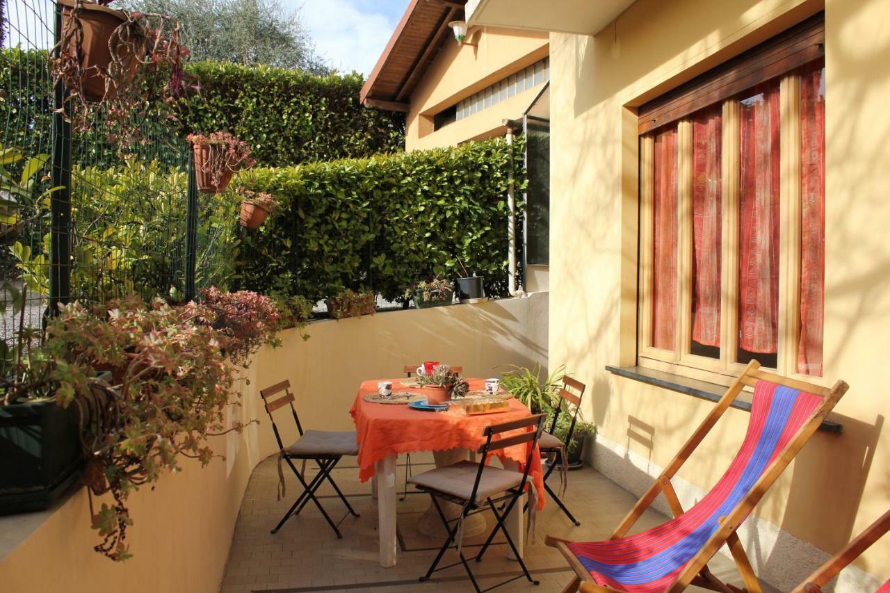 Ferienwohnung Il Nido Nella Quiete Tremezzo Exterior foto