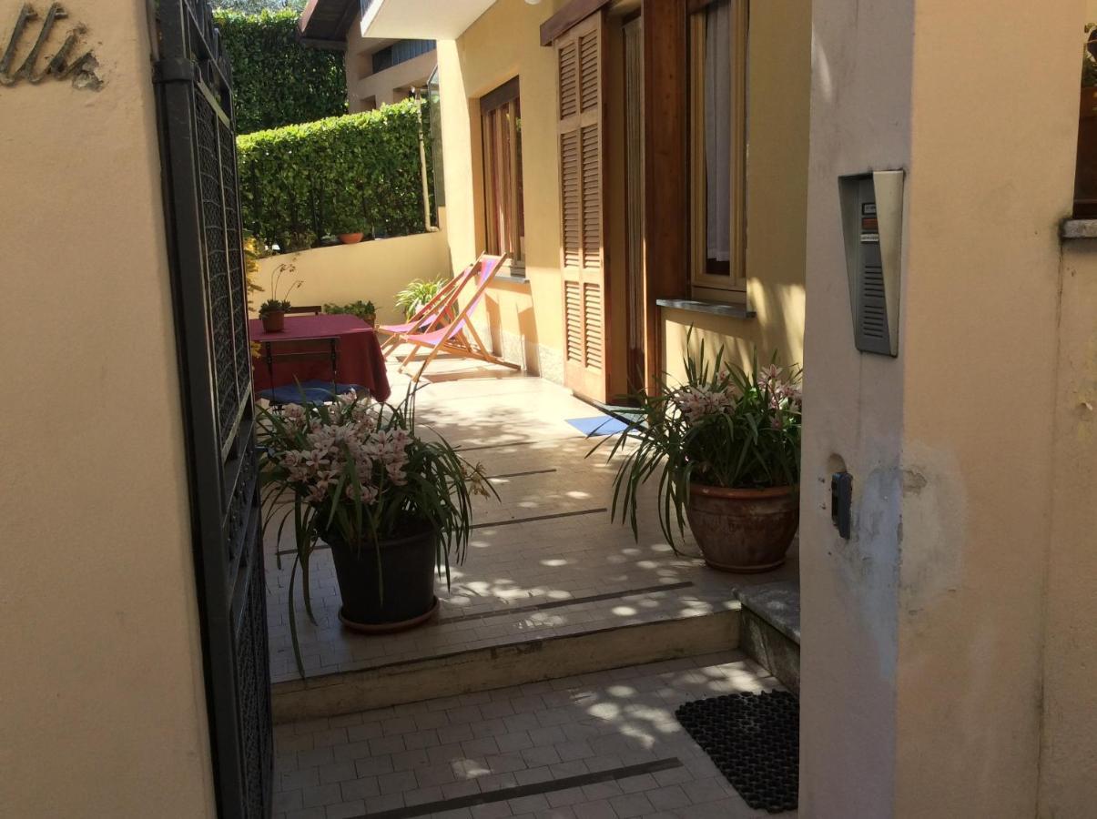 Ferienwohnung Il Nido Nella Quiete Tremezzo Exterior foto